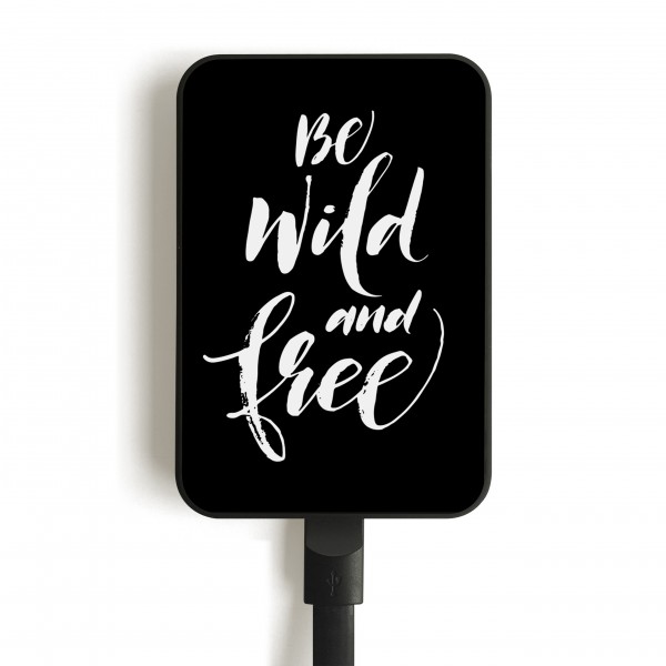 Wild and Free 5000mAh