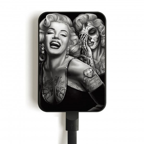 Marilyn 5000mAh