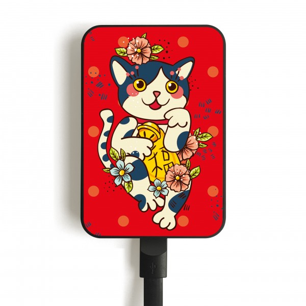 Lucky Cats 5000mAh