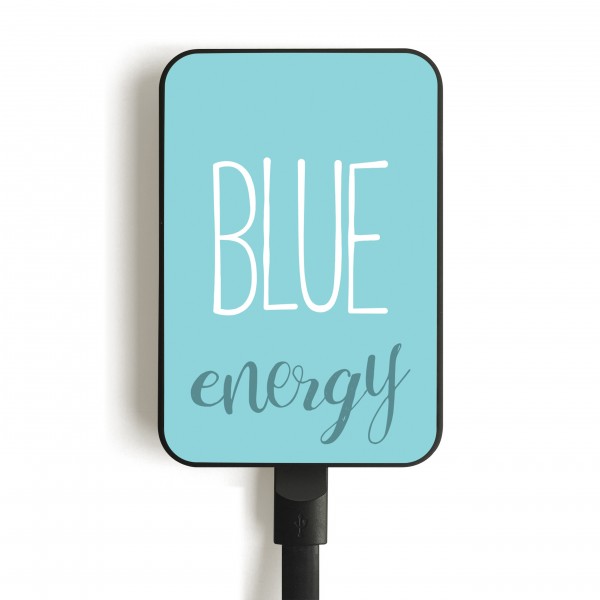 Blue energy 5000mAh