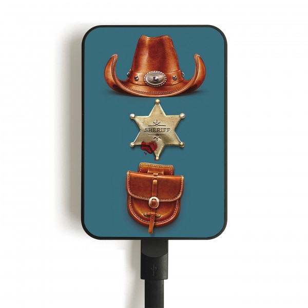 Cowboy 5000mAh