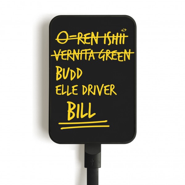 Bill Black 5000mAh